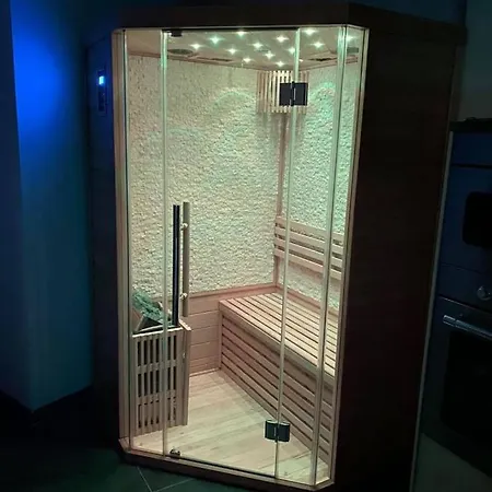 La D'hotes Et Sauna Отель типа 