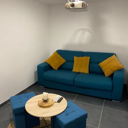 La D'hotes Et Sauna