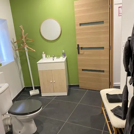 La D'hotes Et Sauna Отель типа 