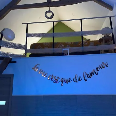 La D'hotes Et Sauna Aire-sur-la-Lys