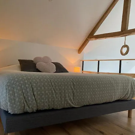 Bed and breakfast La D'hotes Et Sauna