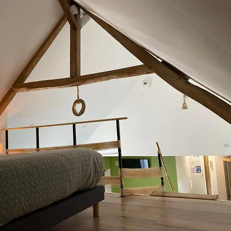 La D'hotes Et Sauna 3*