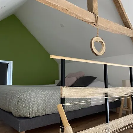 La D'hotes Et Sauna 4* Aire-sur-la-Lys