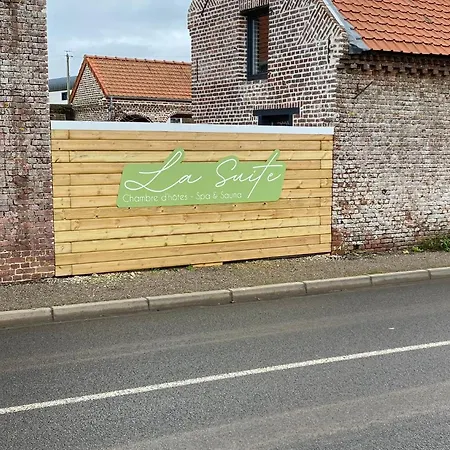 La D'hotes Et Sauna Отель типа 